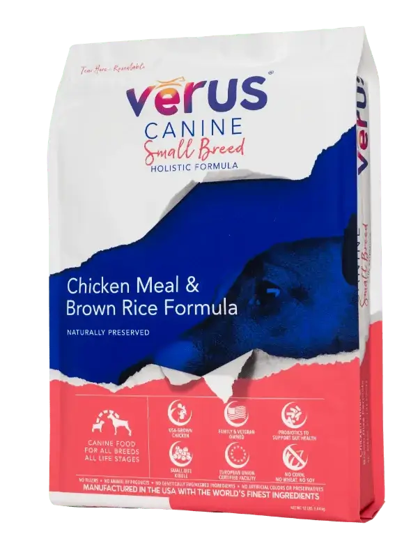 Verus Pet Foods